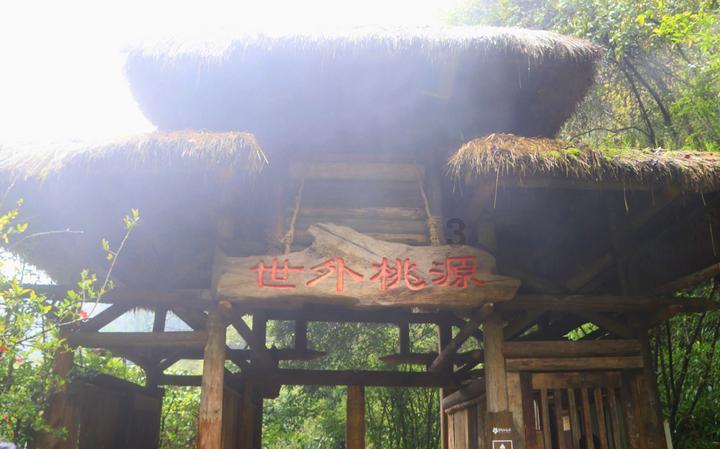 精灵的居住地